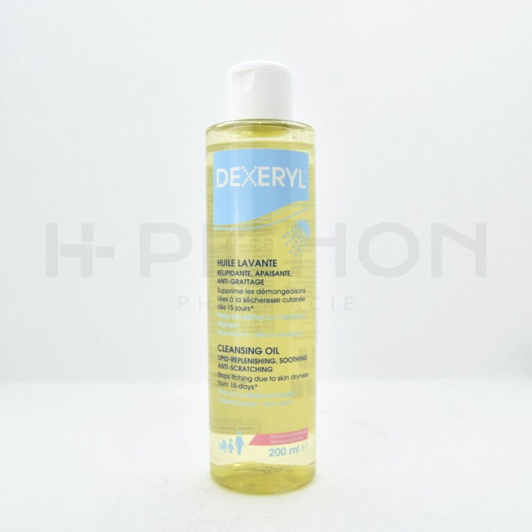 dexeryl huile lavante 200ml