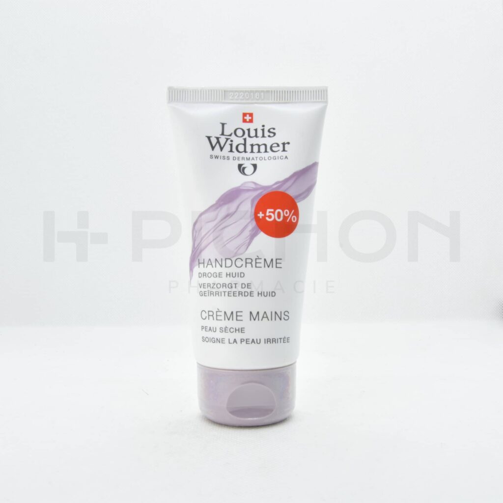louiswidmer creme mains peau seche