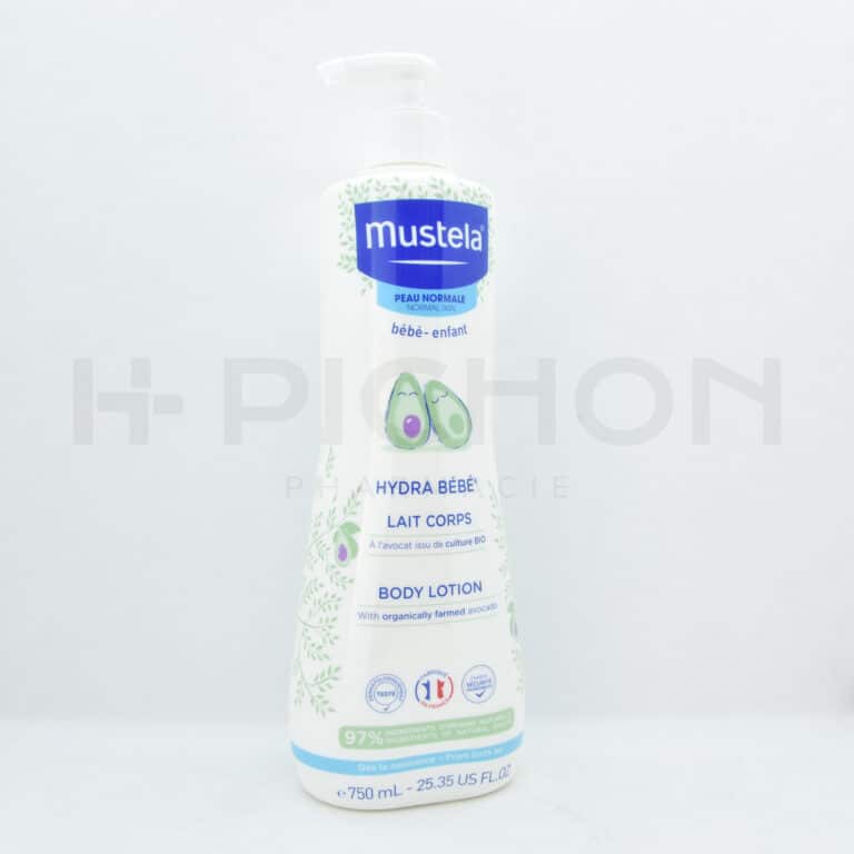 mustela hydra bebe body lotion