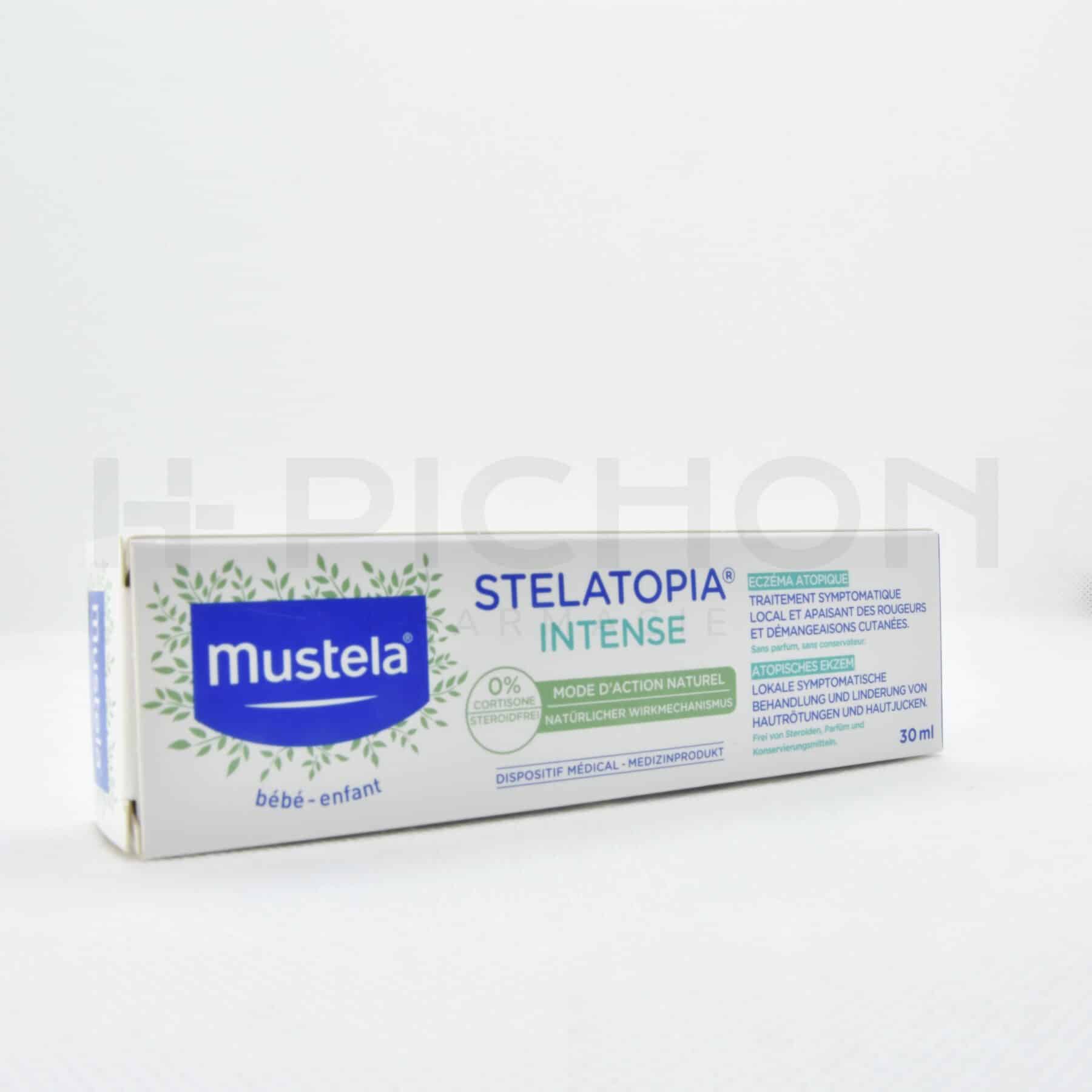 mustela stelatopia intense 30ml