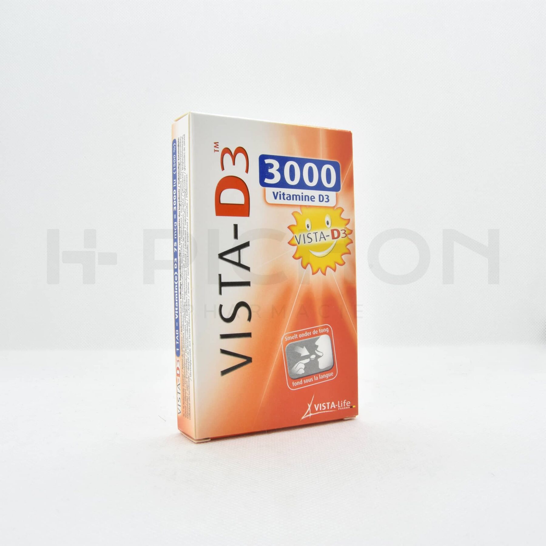 vistad3 vitamined3 3000