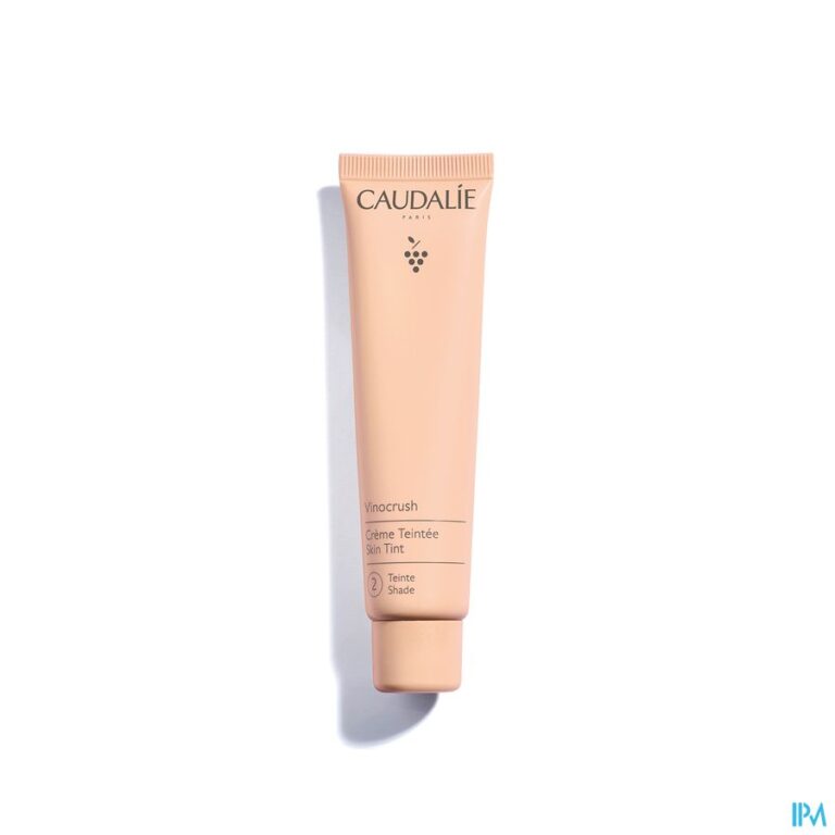 caudalie vinocrush crème teintée 2 30ml