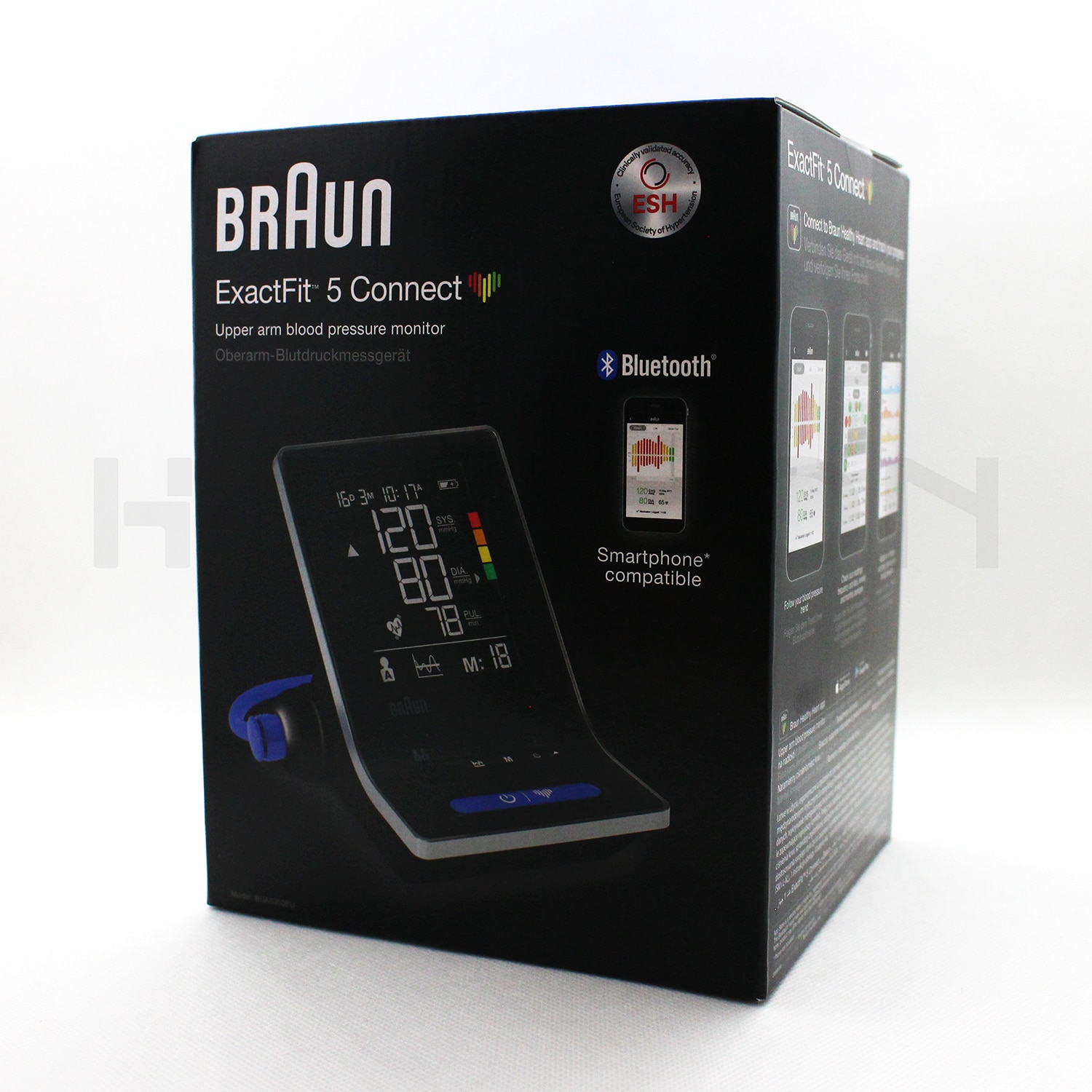 braun exactfit 5 connect