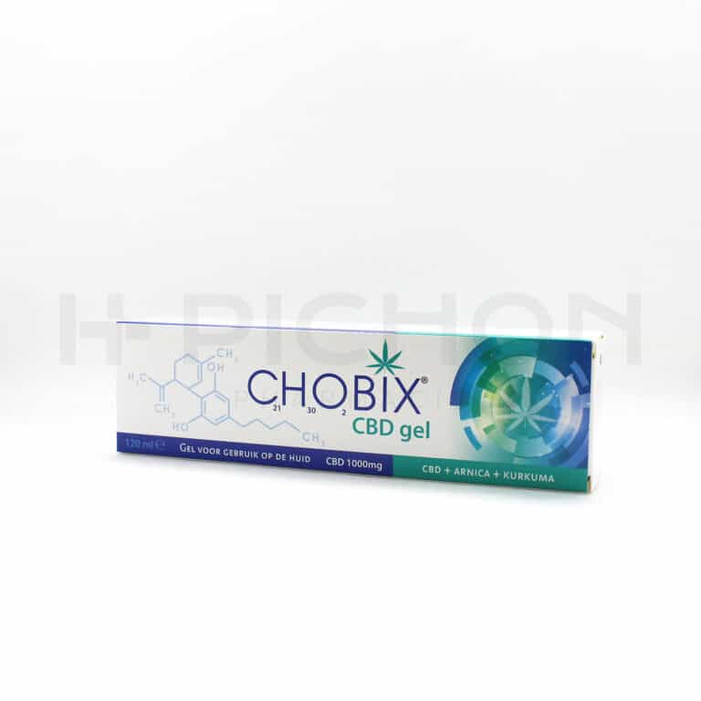 chobix cbd gel 120ml