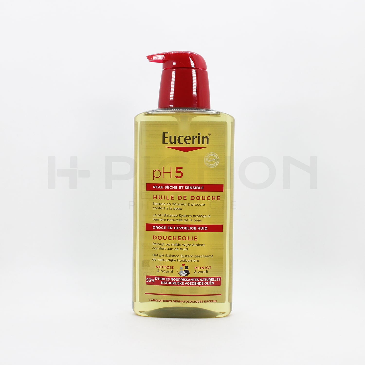 eucerin huile de douche 200ml