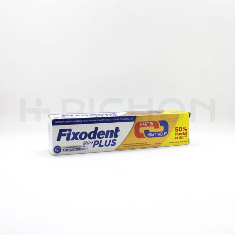 fixodent pro plus 60g