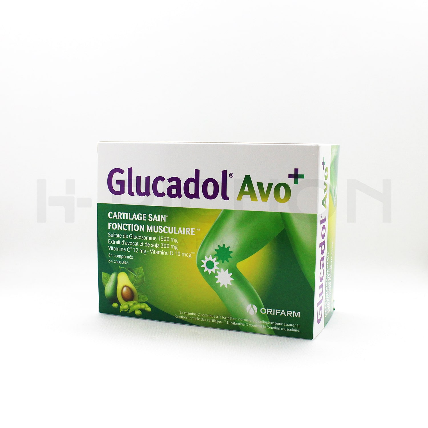 glucado avo 84comprimes