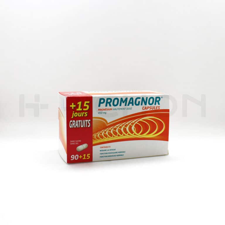 promagnor magnesium 90+15comprimes