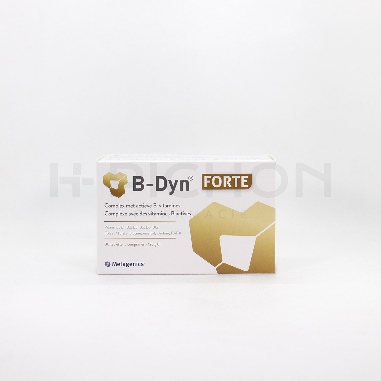 b dyn forte 126g 90comprimés