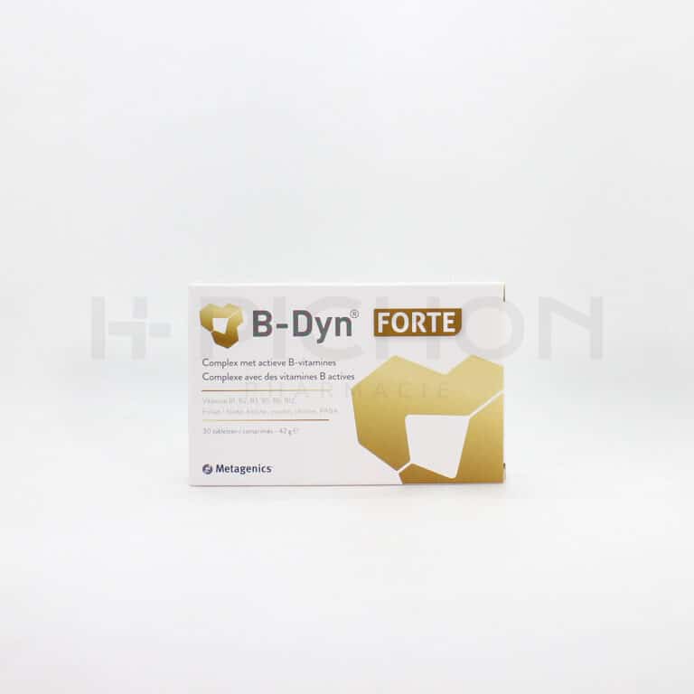 b dyn forte 42g 30comprimés