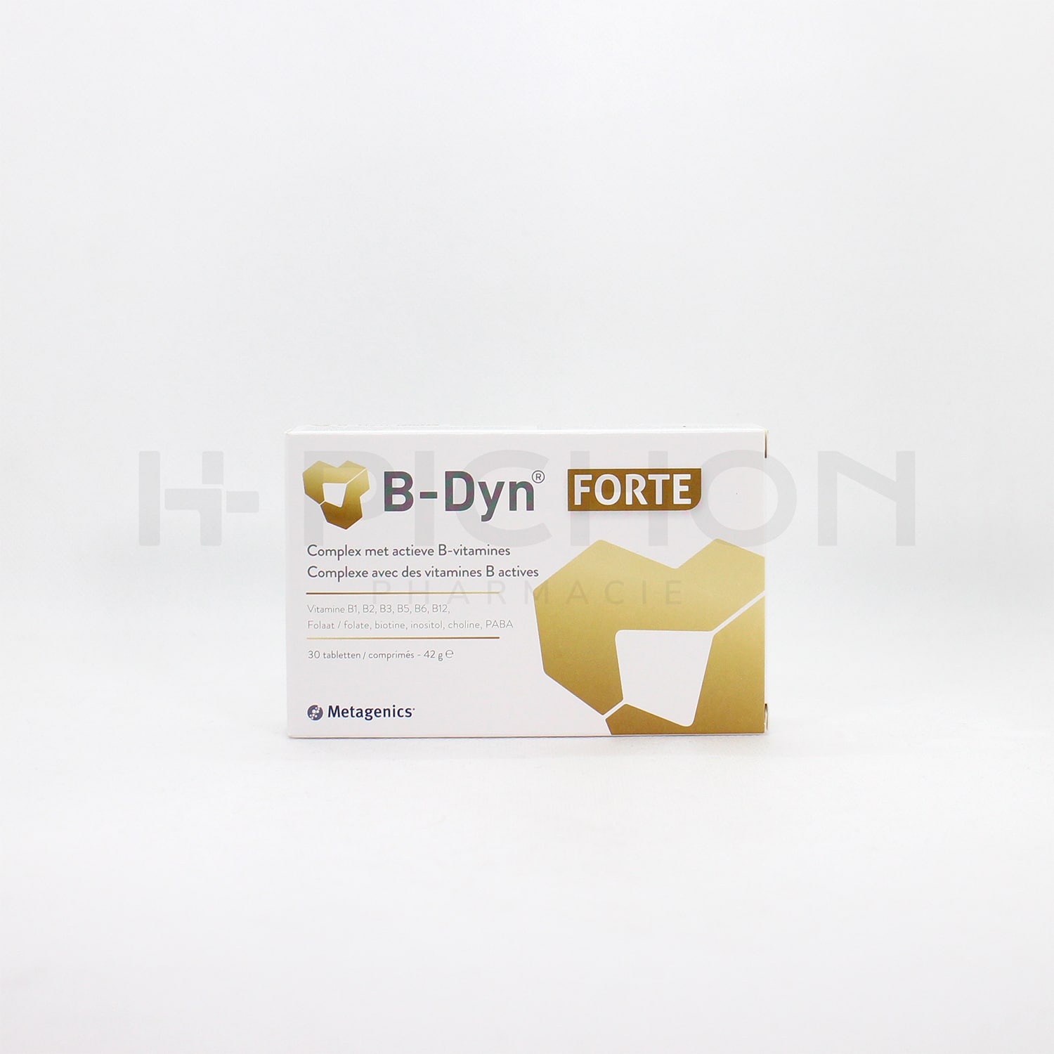 b dyn forte 42g 30comprimés