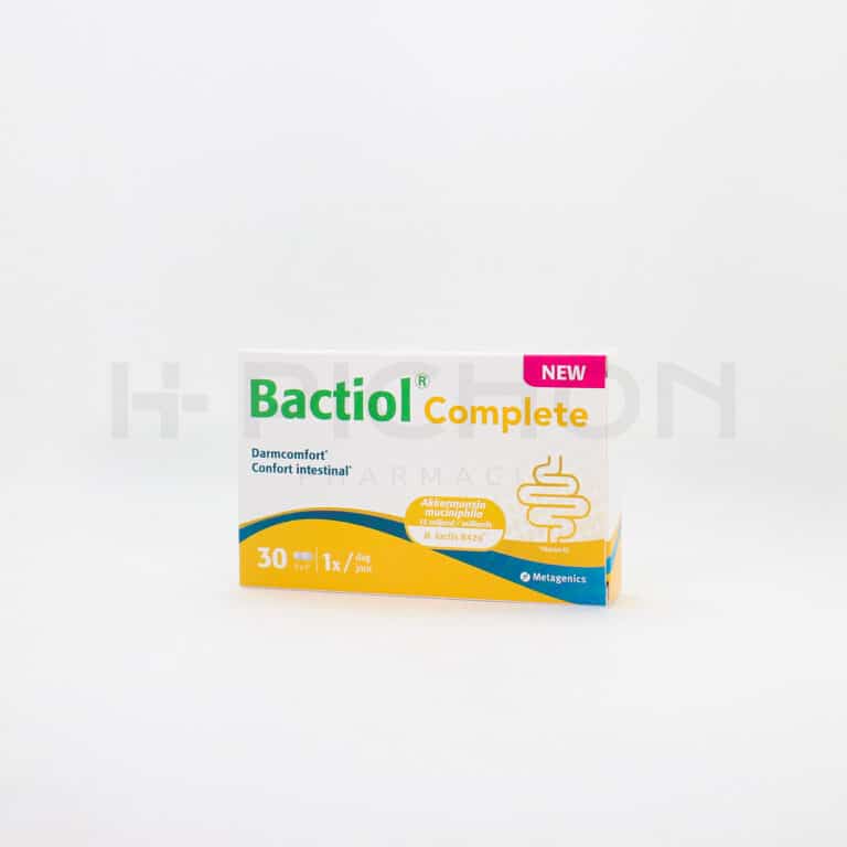 bactiol complete b420 8g 30comprimés