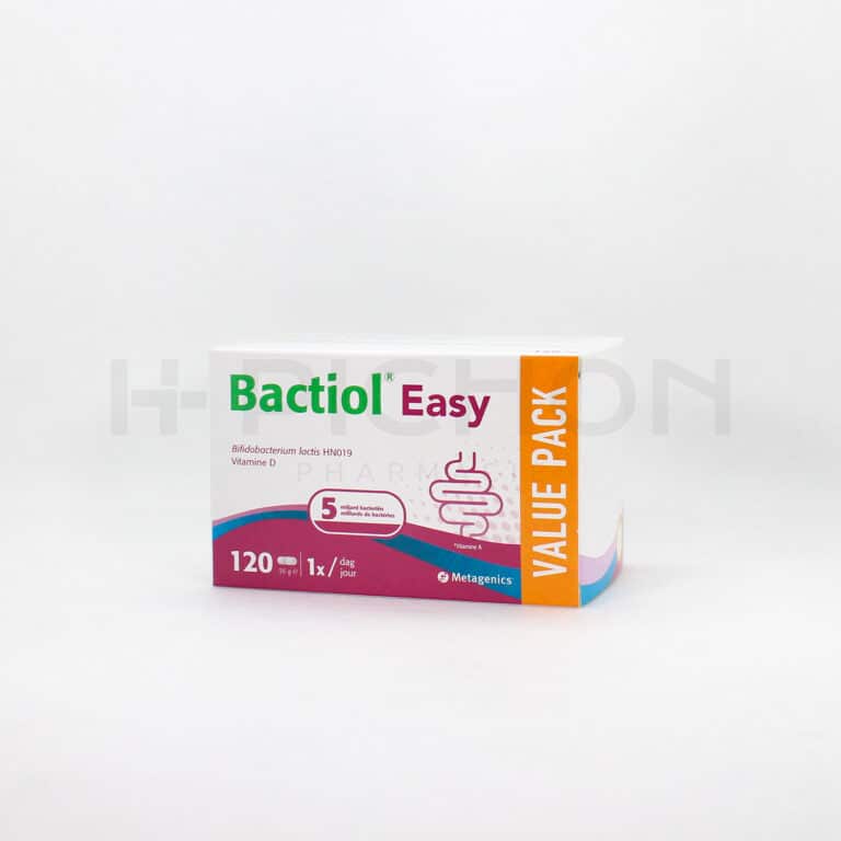 bactiol easy 120comprimés