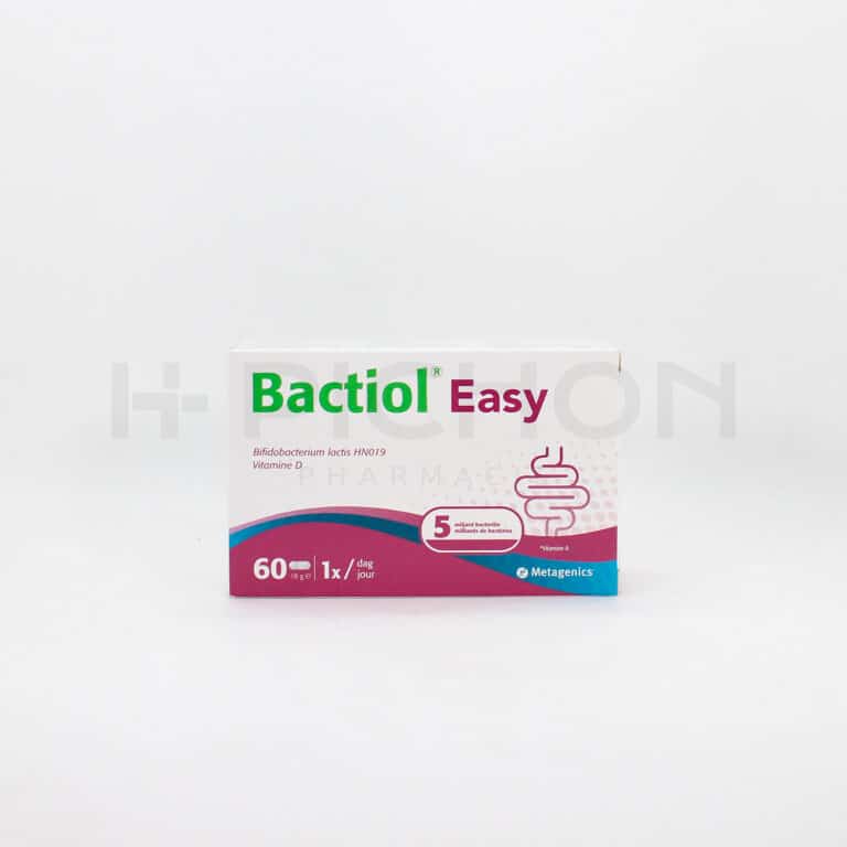 bactiol easy 60comprimés