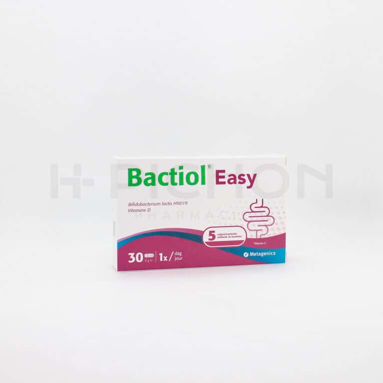 bactiol easy 9g 30comprimés