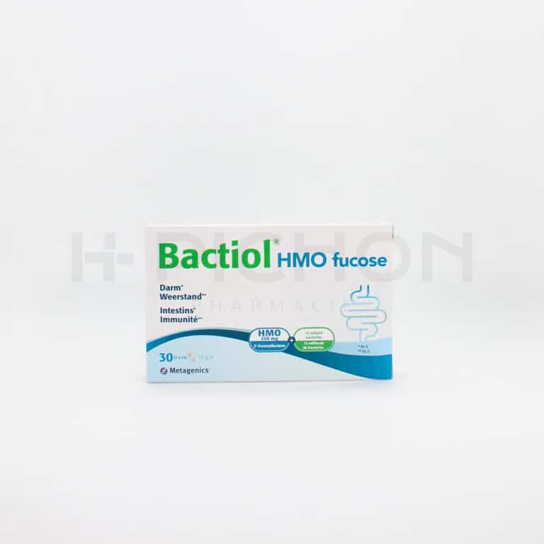 bactiol hmo fucose 13g 30comprimés