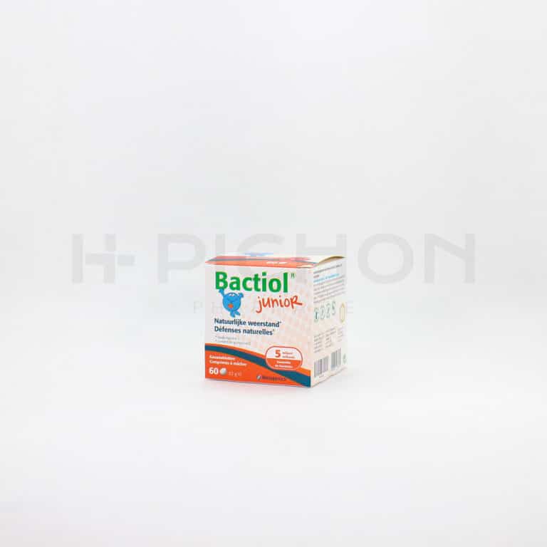 bactiol junior 32g 60comprimés