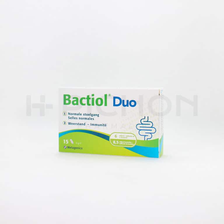 bactiolduo 15comprimés