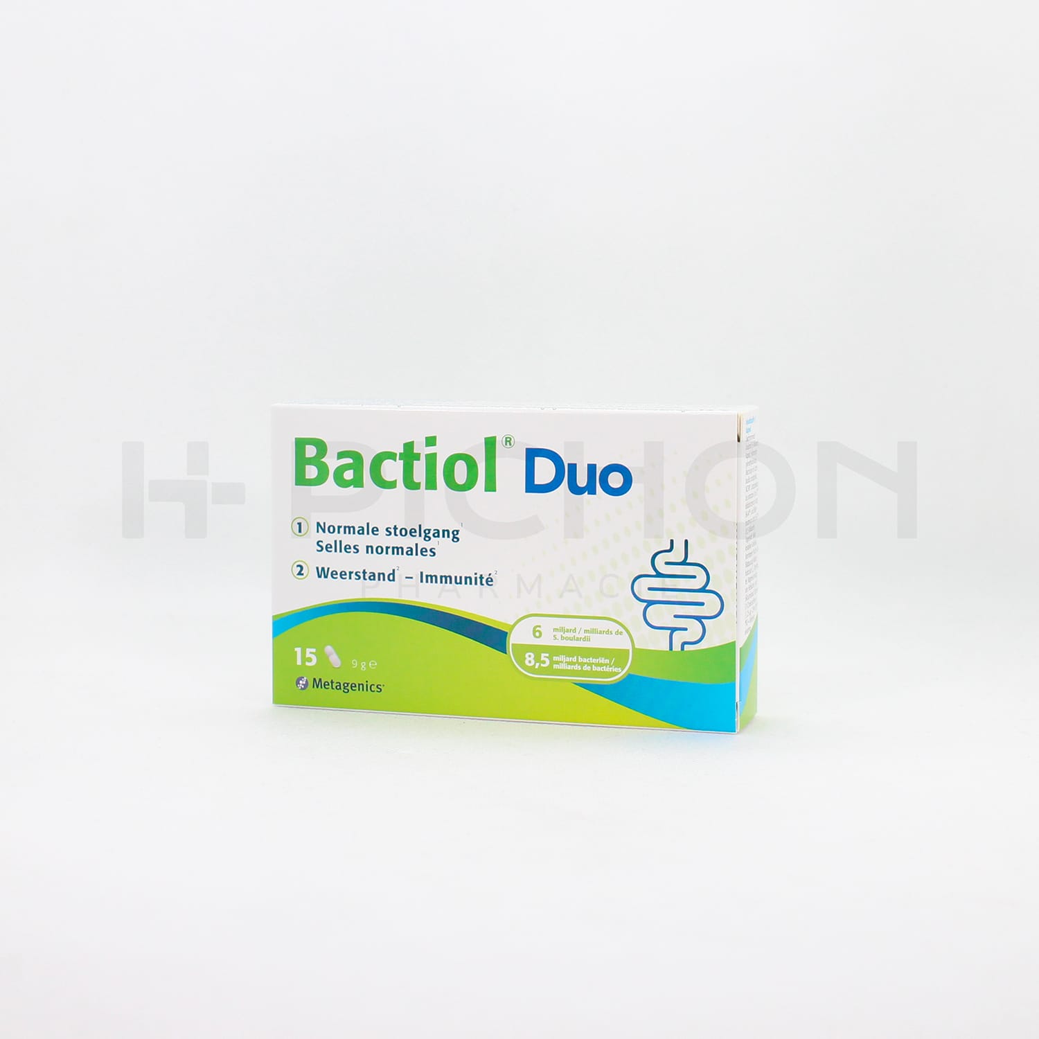 bactiolduo 15comprimés