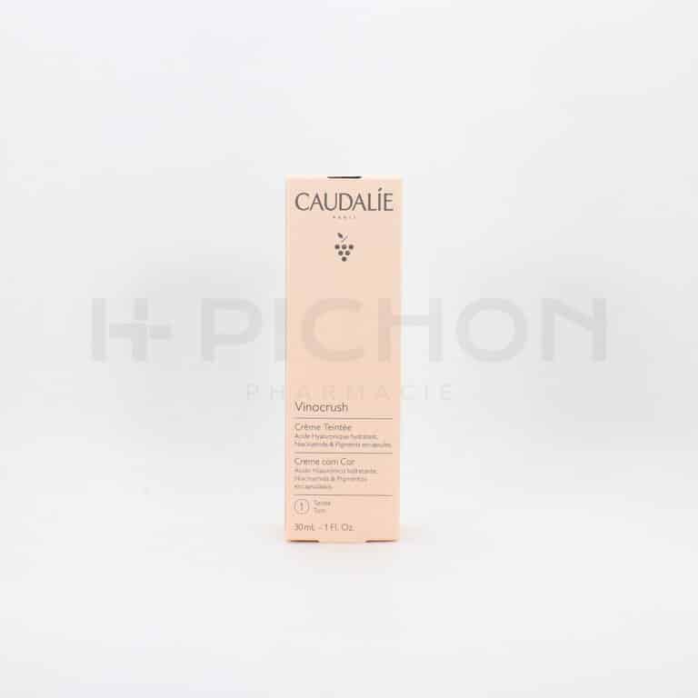 caudalie vinocrush creme teintée 30ml