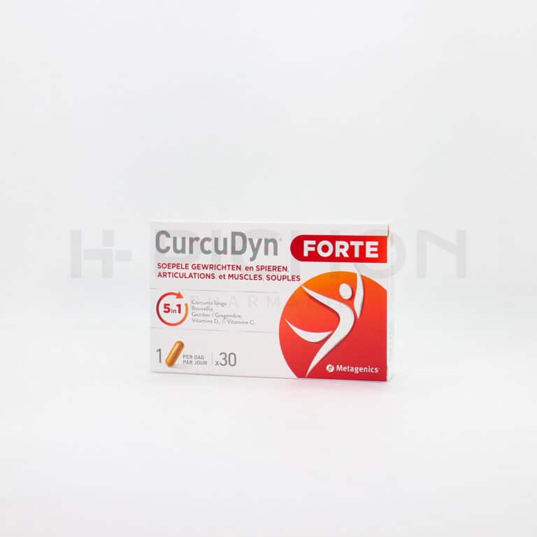 curcudyn forte 5in1 30comprimés