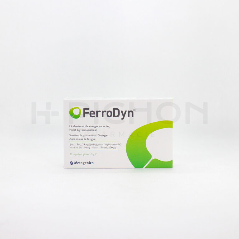 ferrodyn 9g 30capsules