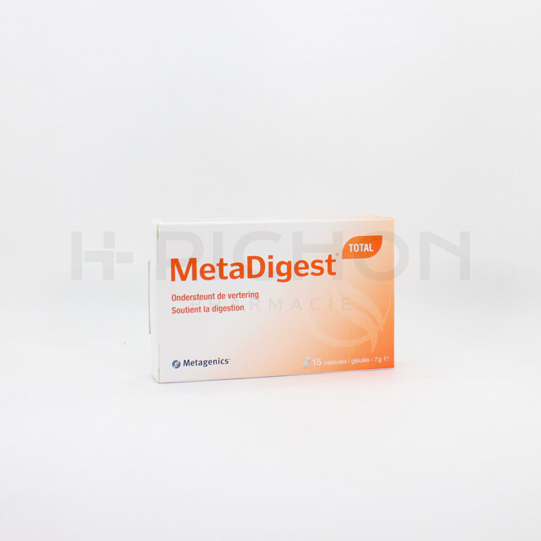 meta digest total 7g 15capsules