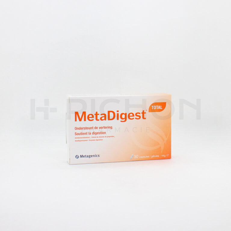 metadigest total 14g 30gélules