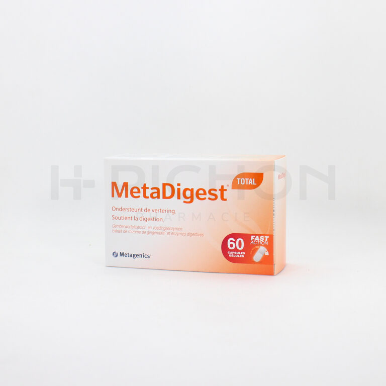 metadigest total 60coprimés