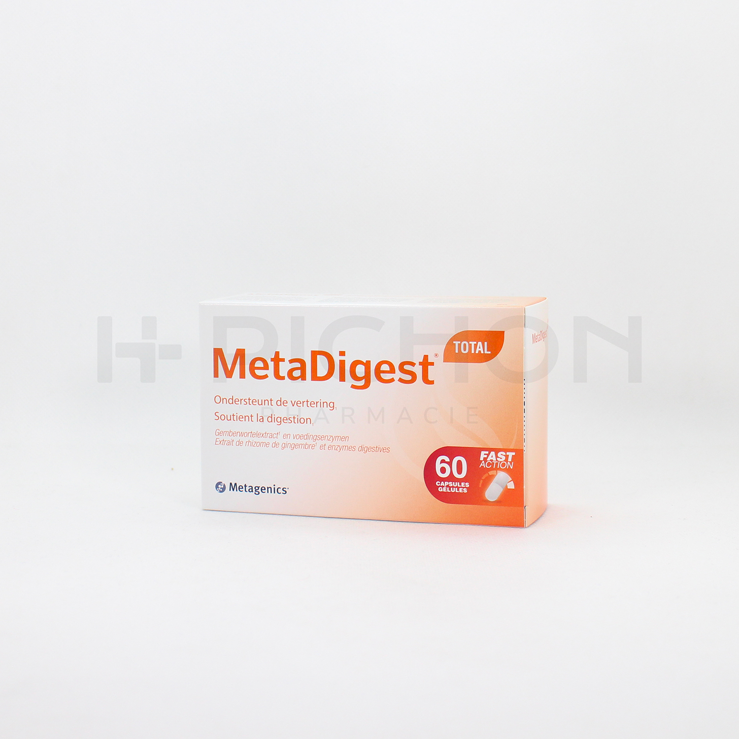 metadigest total 60coprimés