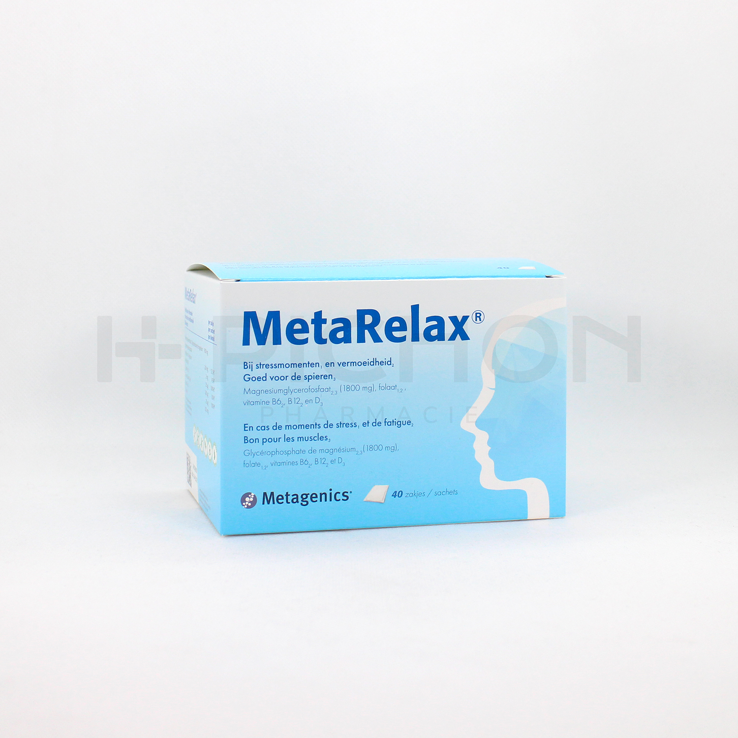 metarelax 40sachets