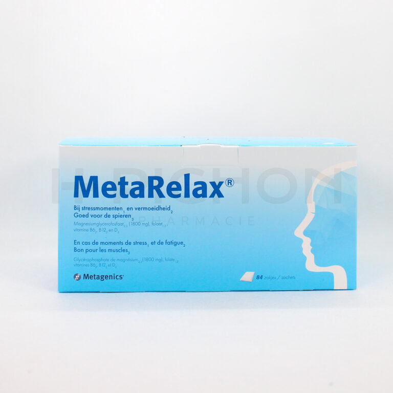 metarelax 84sachets