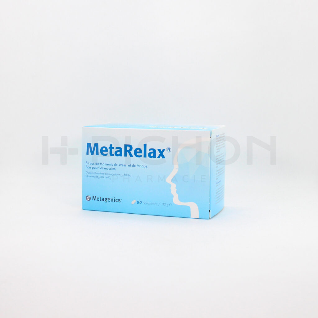 metarelax 90comprimés