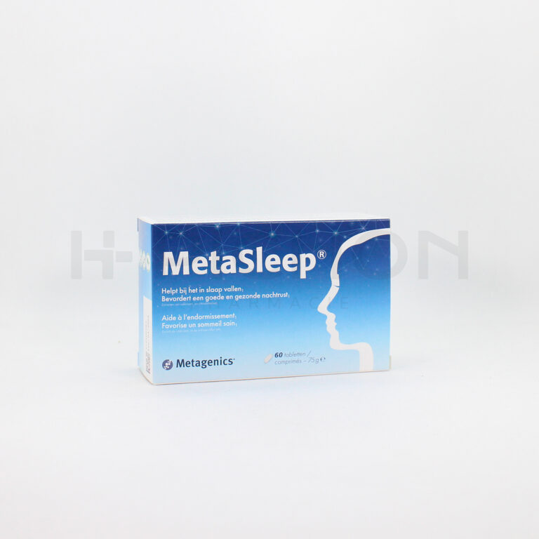 metasleep 75g 60comprimés