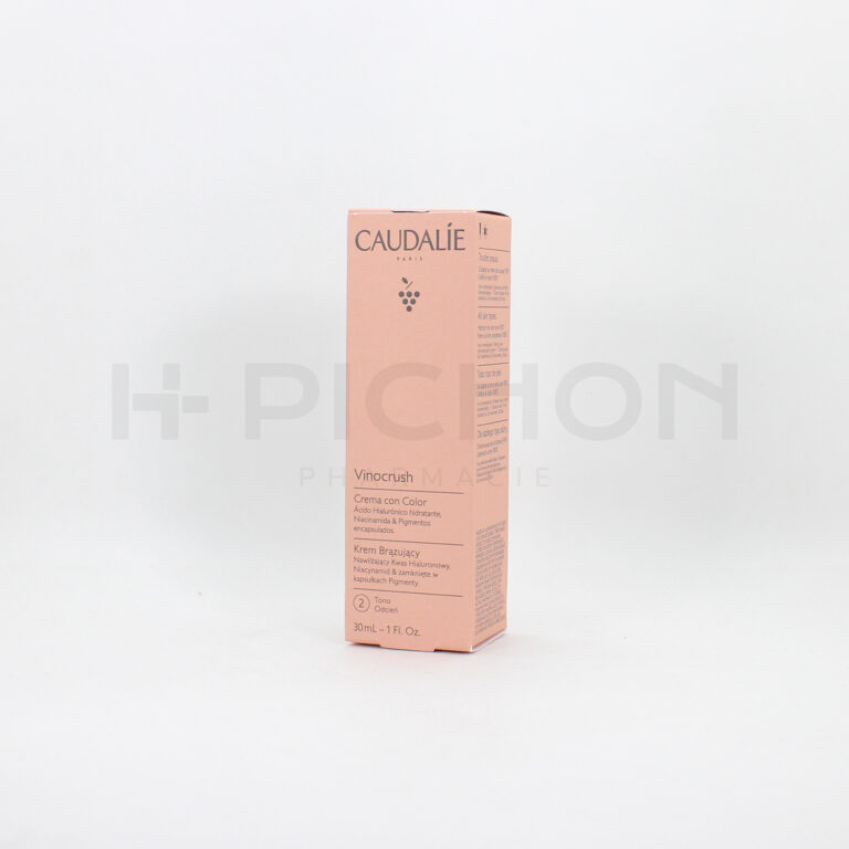 nl caudalie vinocrush creme teintée 2 30ml