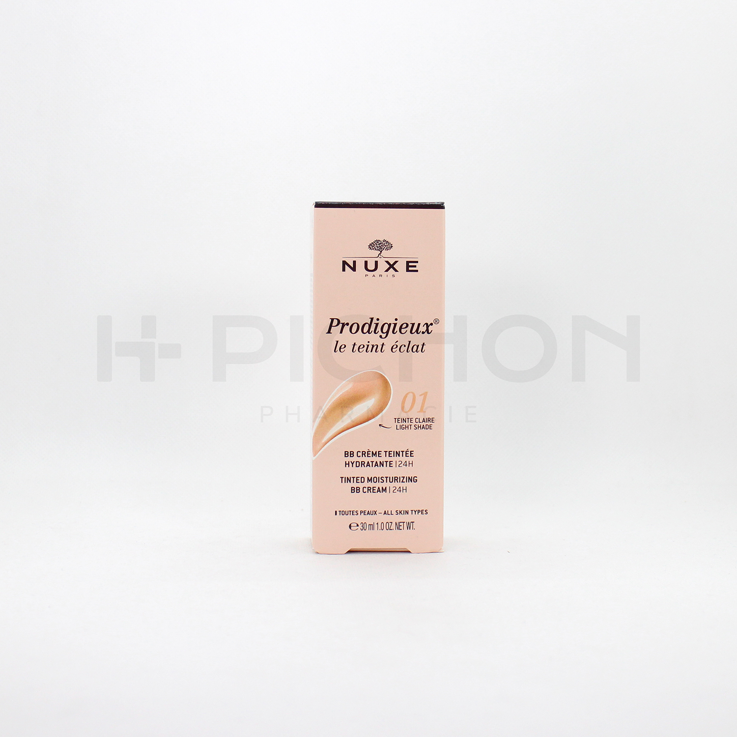 nuxe prodigieux 01 30ml