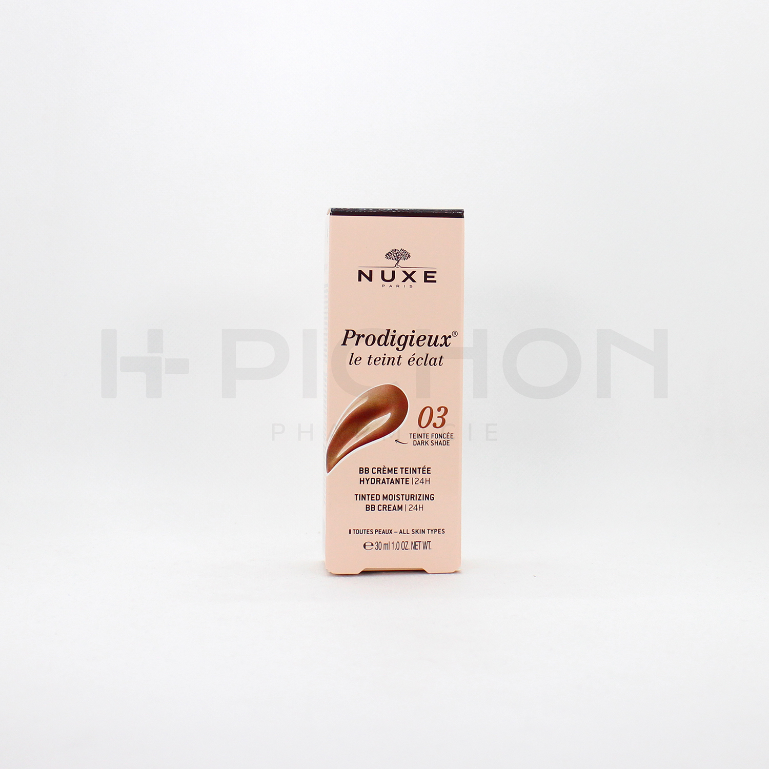 nuxe prodigieux 03 30ml