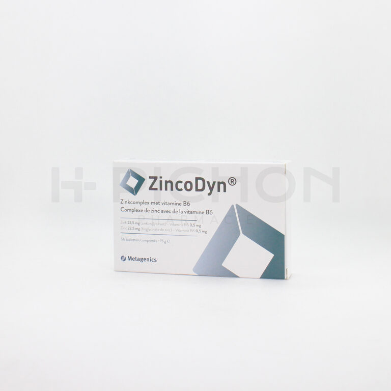 zincodyn 15g 56comprimés