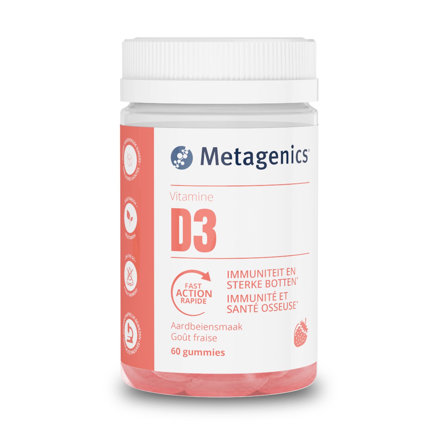 metagnices d3 vitamines