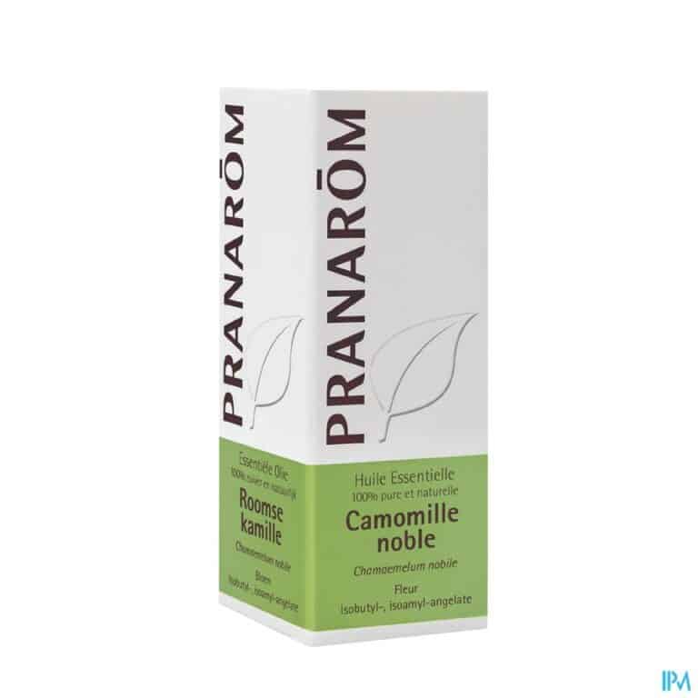 pranarom camomille noble