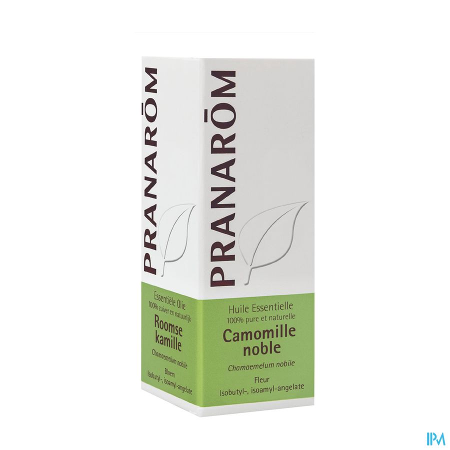 pranarom camomille noble