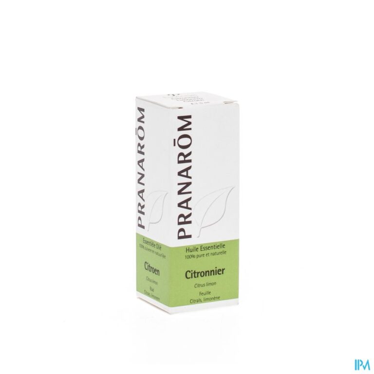 pranarom citronnier