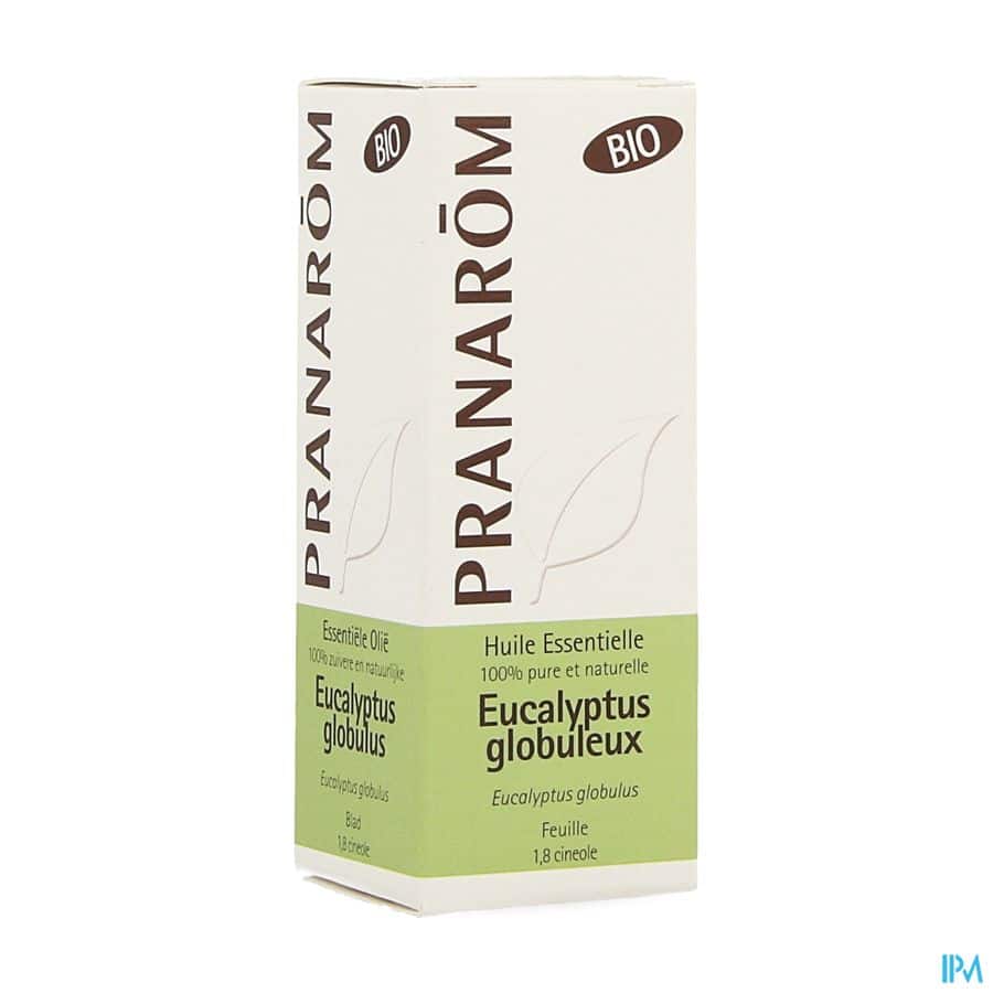 pranarom eucalyptus globuleux