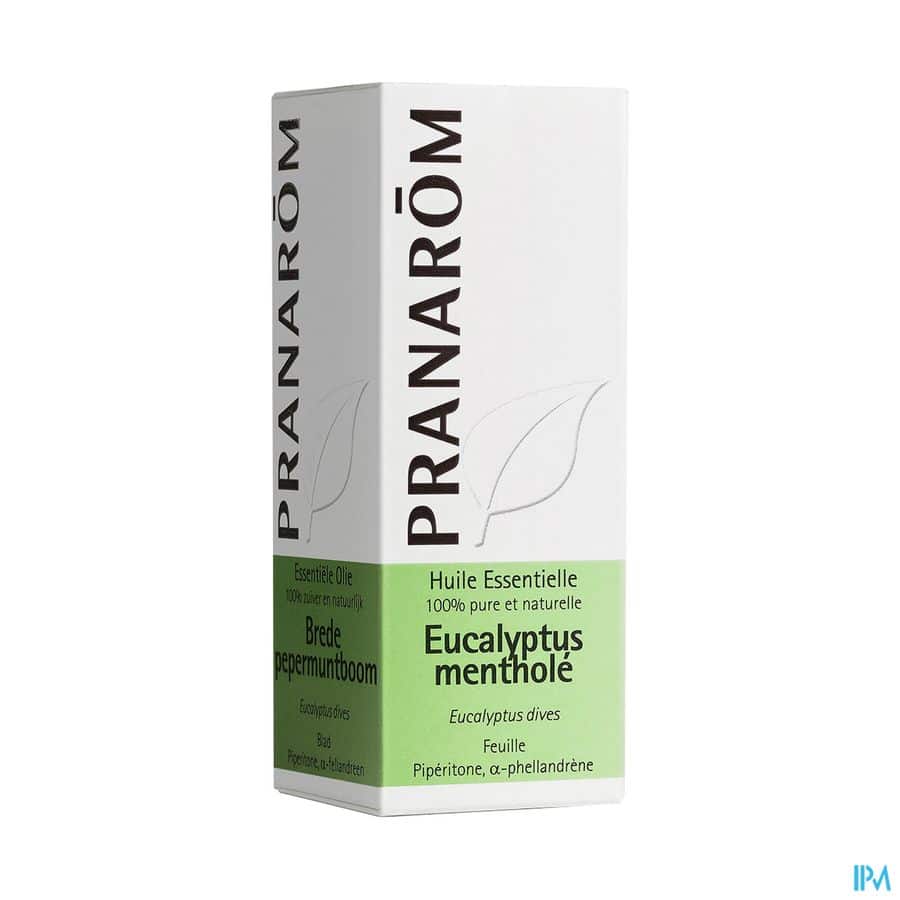 pranarom eucalyptus menthole