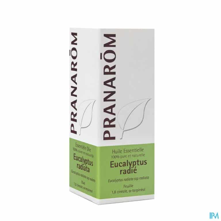 pranarom eucalyptus radie