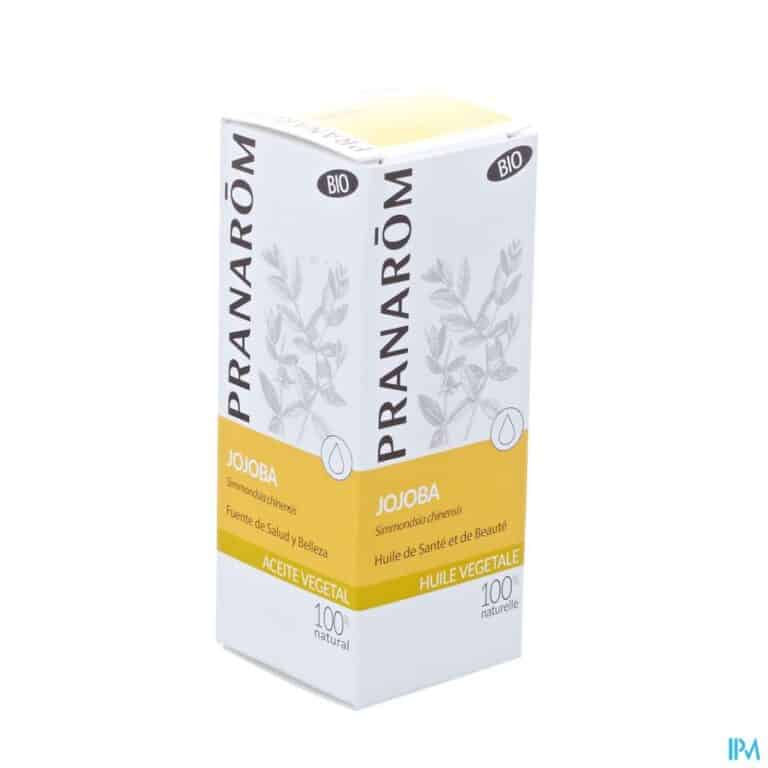 pranarom hv jojoba