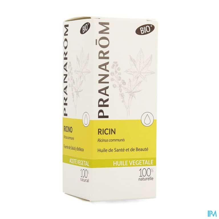 pranarom hv ricin bio 50ml