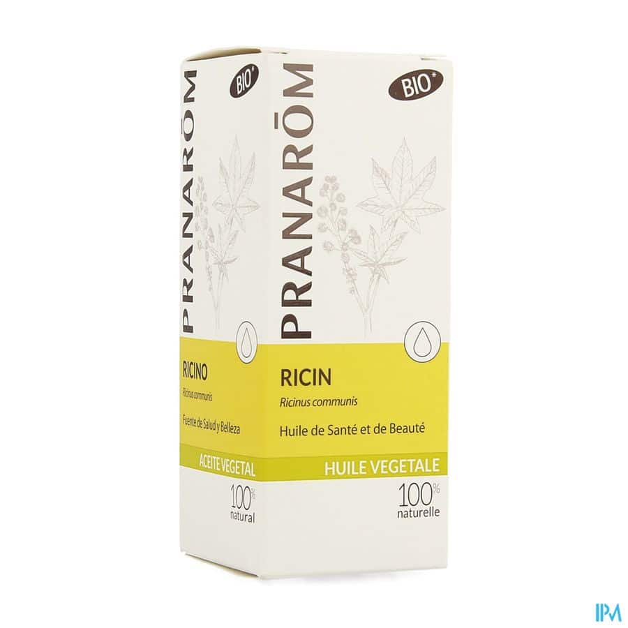 pranarom hv ricin bio 50ml