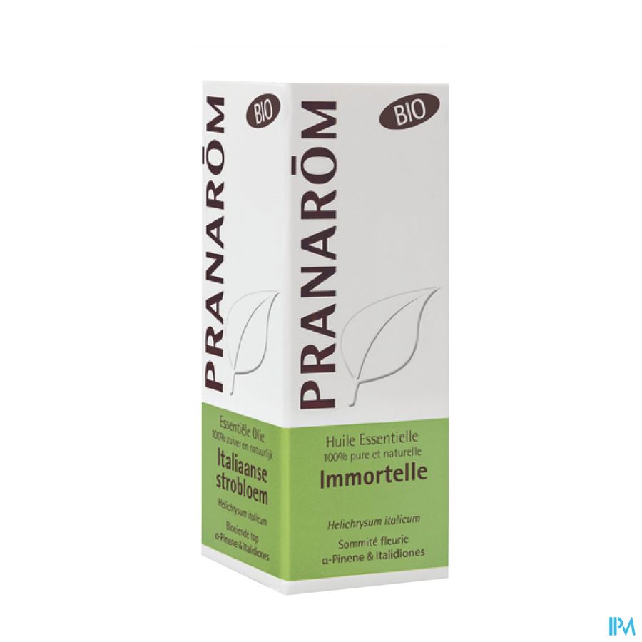 pranarom immortelle
