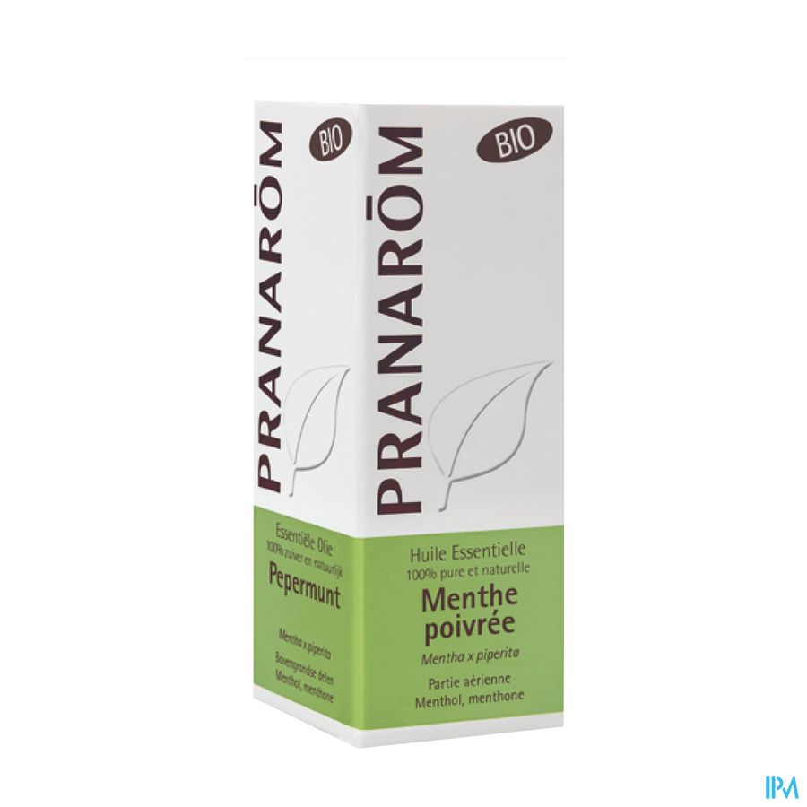 pranarom menthe poivree